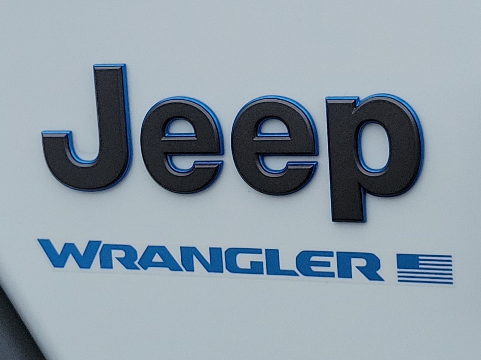 2024 Jeep Wrangler 4xe 4WD Rubicon